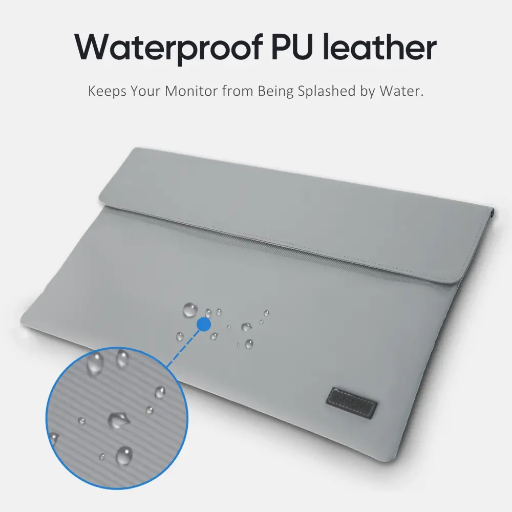 Arzopa 16.1" Portable Monitor Sleeve Bag