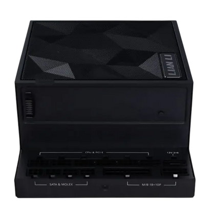 Lian Li EG0750G Edge 750W Fully Modular ATX 3.1 PSU – 80 Plus Gold Certified