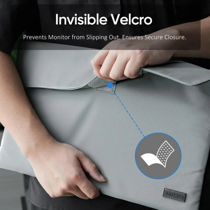 Arzopa 16.1" Portable Monitor Sleeve Bag
