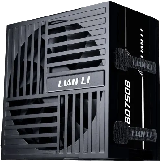 Lian Li RB0750B 750W 80 Plus Bronze PCIe 5.1, ATX 3.1 Power Supply