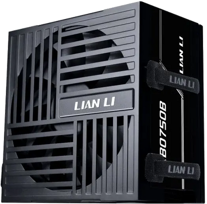 Lian Li RB0750B 750W 80 Plus Bronze PCIe 5.1, ATX 3.1 Power Supply