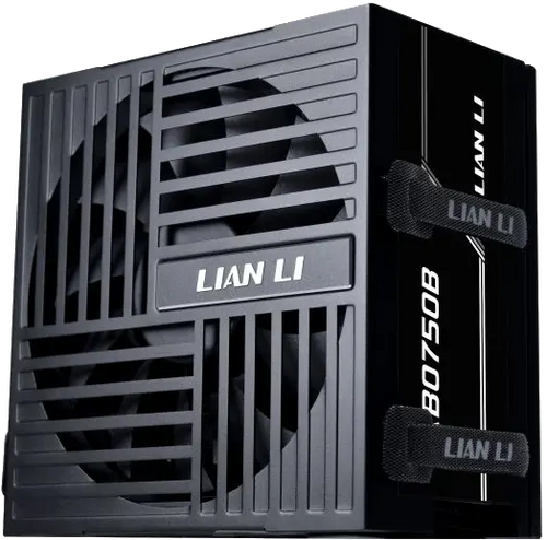 Lian Li RB0750B 750W 80 Plus Bronze PCIe 5.1, ATX 3.1 Power Supply