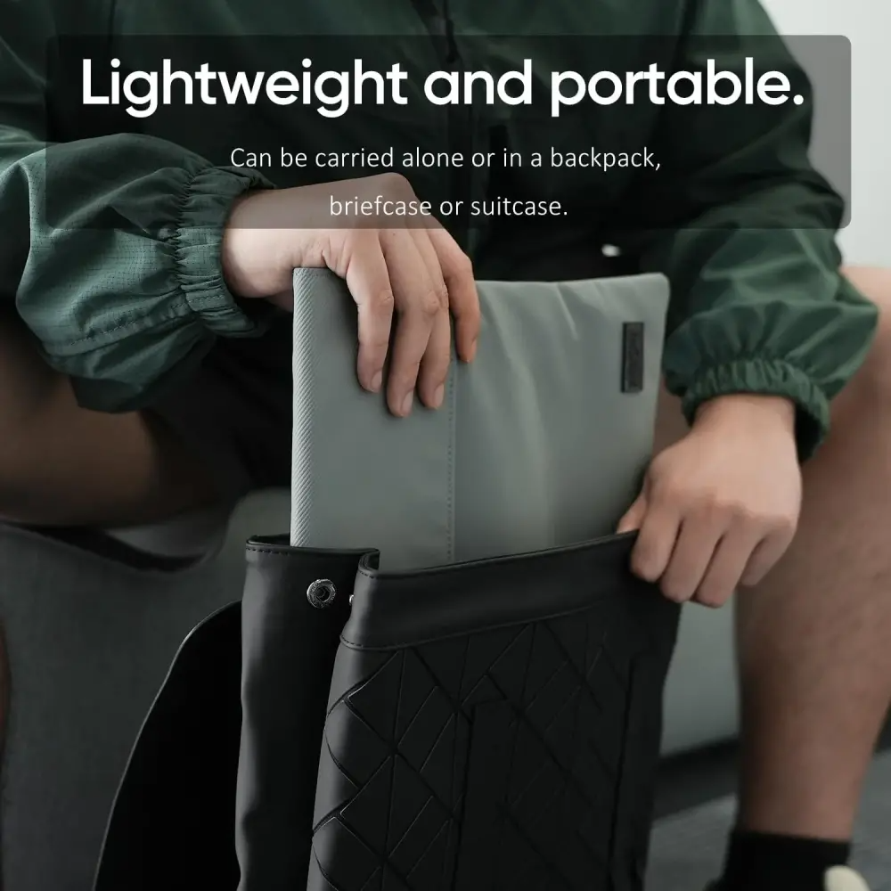 Arzopa 16.1" Portable Monitor Sleeve Bag