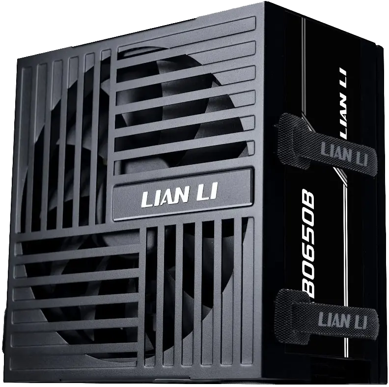 Lian Li RB0650B 650W 80 Plus Bronze PCIe 5.1, ATX 3.1 Power Supply