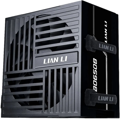 Lian Li RB0650B 650W 80 Plus Bronze PCIe 5.1, ATX 3.1 Power Supply