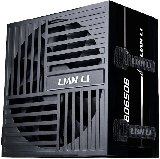 Lian Li RB0650B 650W 80 Plus Bronze PCIe 5.1, ATX 3.1 Power Supply