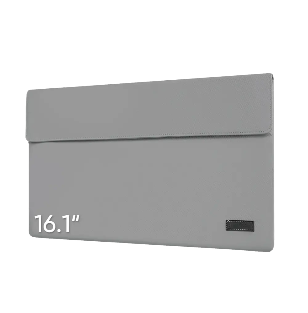 Arzopa 16.1" Portable Monitor Sleeve Bag