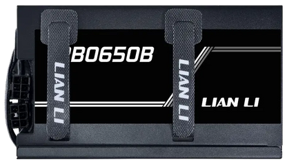 Lian Li RB0650B 650W 80 Plus Bronze PCIe 5.1, ATX 3.1 Power Supply
