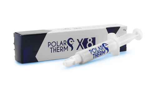 Polartherm X8 10g Thermal Paste