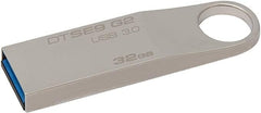 Kingston 32GB Metal DataTraveler SE9 G2 USB 3.0