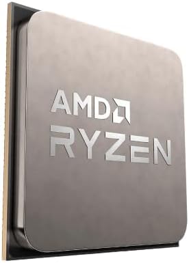 AMD Ryzen 5 5500 Desktop Processor Tray