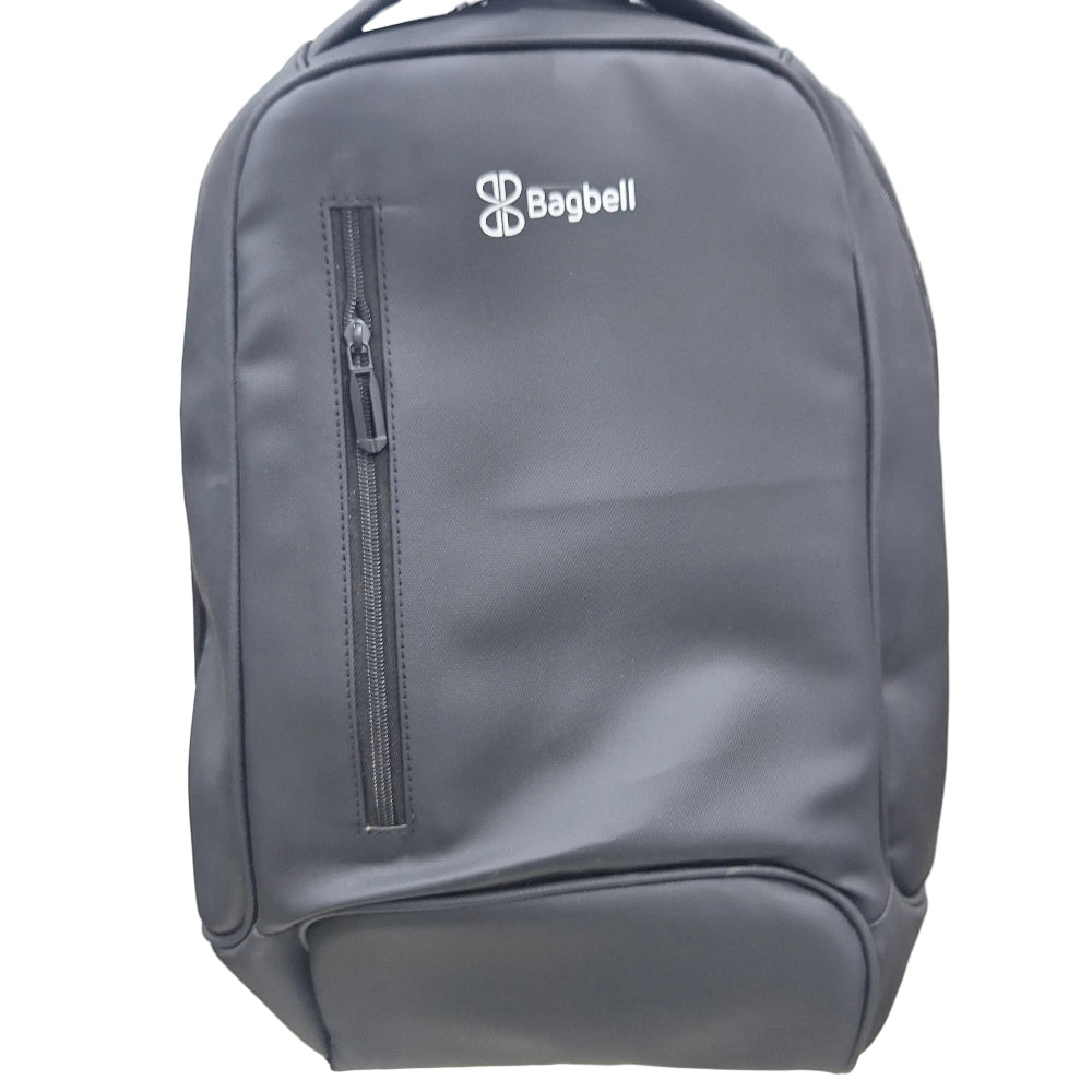 Bagbell 1118 Laptop Backpack Made by High Quality Material fits up to 15.6 inch- black