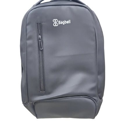 Bagbell 1118 Laptop Backpack Made by High Quality Material fits up to 15.6 inch- black