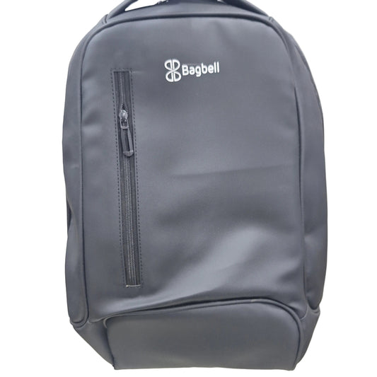 Bagbell 1118 Laptop Backpack Made by High Quality Material fits up to 15.6 inch- black