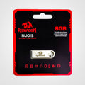 Redragon 8GB RU013 Flash Memory USB 2.0