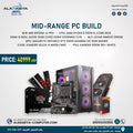 Mid-Range PC BUILD