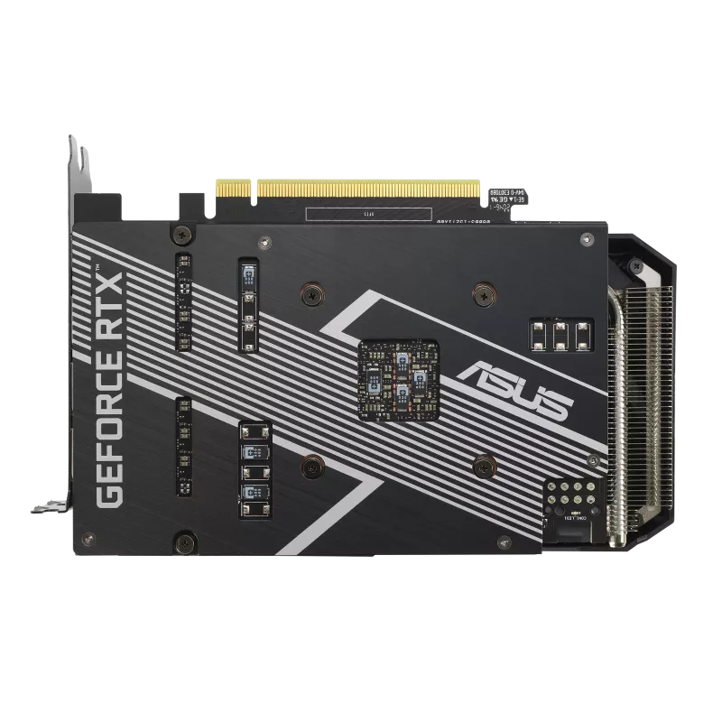 ASUS Dual GeForce RTX™ 3060 Edition 12GB GDDR6