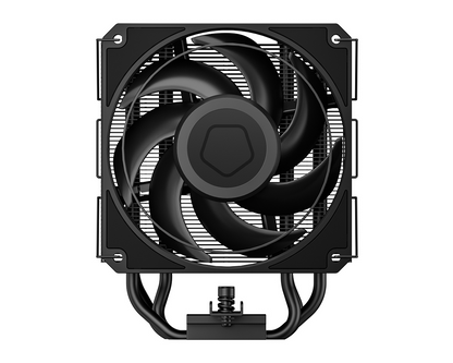 ID-COOLING FROZN A510 Turbo  5 Heatpipes Cpu Air Cooler - Black