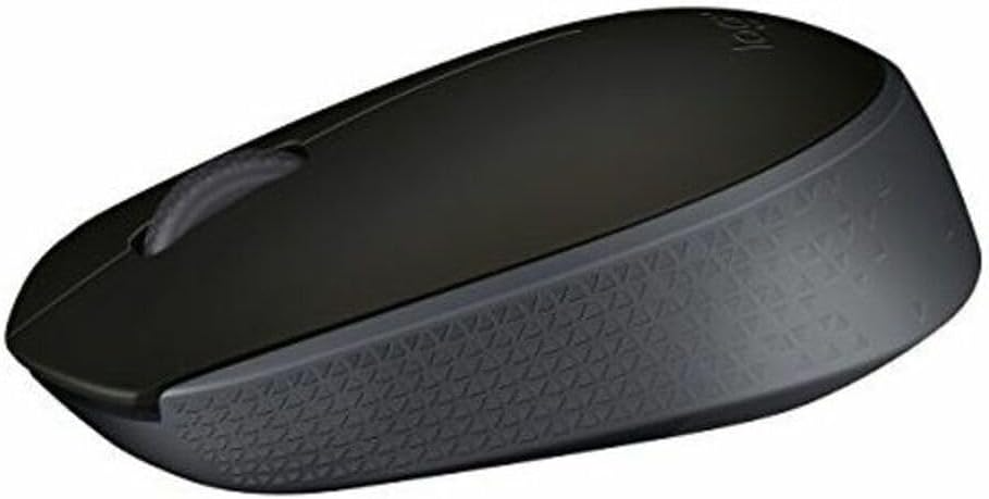 Logitech M171 Wireless Mouse -BLACK