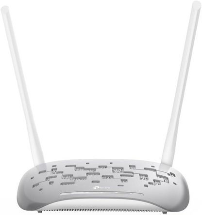 Tp-Link TD-W9950 300Mbps Wireless N VDSL/ADSL Modem Router