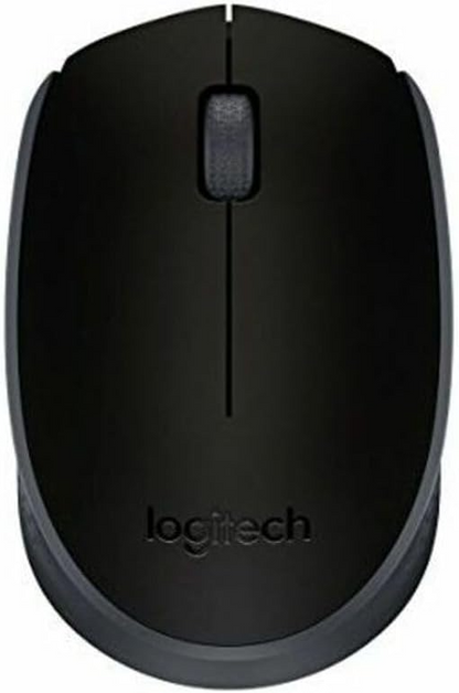 Logitech M171 Wireless Mouse -BLACK