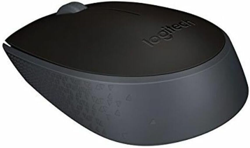 Logitech M171 Wireless Mouse -BLACK