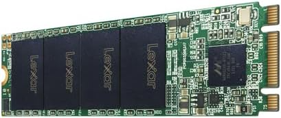 Lexar NM100 M.2 2280 SATA III (6Gb/s) SSD Solid state Drive 128GB Internal for Laptop or PC