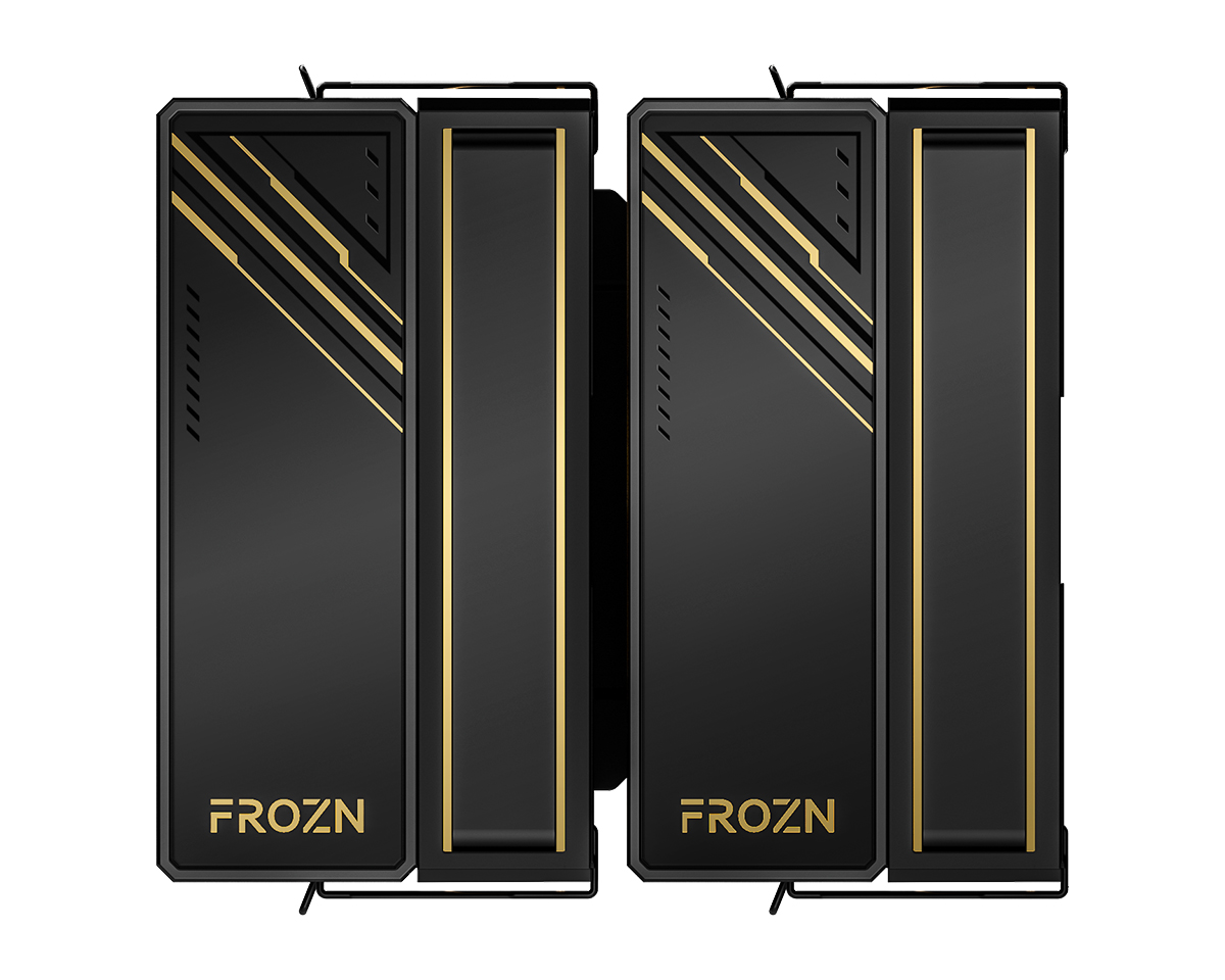 ID-COOLING FROZN A620 GDL Dual Tower Air CPU Cooler