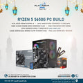 RYZEN 5 pro 5650G APU PC BUILD