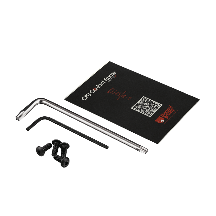 Thermal Grizzly - CPU Contact Frame Intel 12th & 13th & 14th Generation
