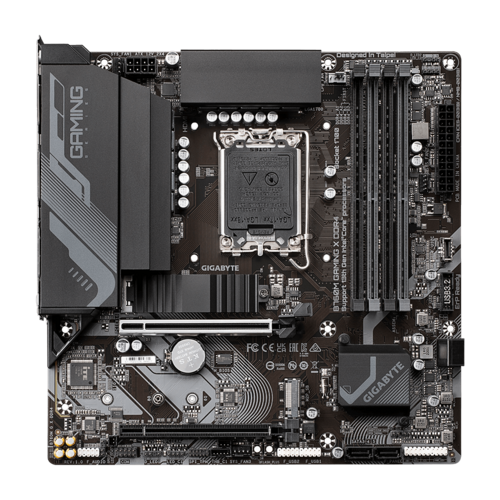 Gigabyte B760M Gaming X DDR4 LGA1700