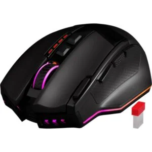 Redragon M801P Sniper Pro 16,000 DPI Wireless / Wired Gaming Mouse