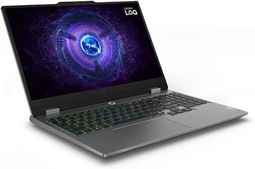 Lenovo LOQ 15IRX10 83JE00DAED Intel i7 14700HX 20Cores, RTX 5050 8GB GDDR7, 24GB RAM DDR5 4800MHz, 512GB SSD NVMe, 15.6″ FHD 144Hz