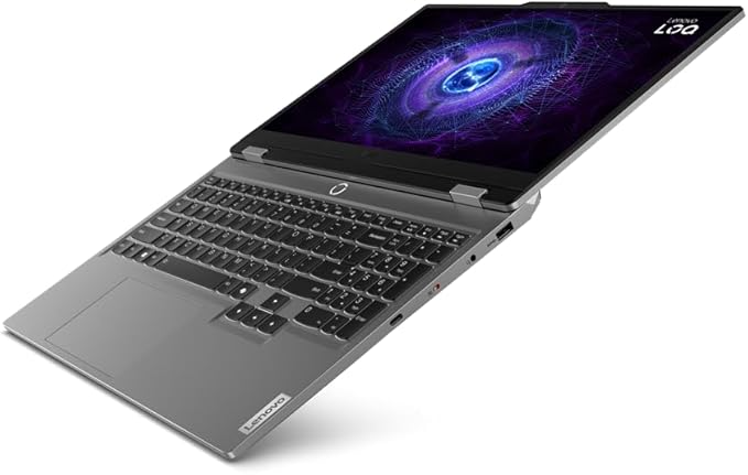 LENOVO LOQ 15IRX9 83DV00UUDP Intel Core i7-14700HX - NVIDIA GeForce RTX 4060 8GB - 16GB DDR5-5600Mhz - 1TB SSD M.2 - 15.6 FHD 100% sRGB, 144Hz