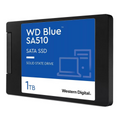 SSD WD Blue SA510 1TB 2.5" SATA SSD with up to 560MB/s Read Speed
