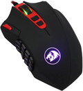 Redragon M901-2 Perdition 3 Black RGB 18 Button Programmable Gaming Mouse
