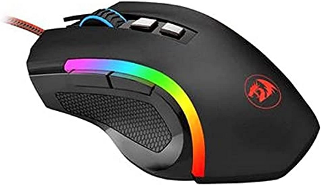 Redragon M607 Griffin 7200 DPI RGB Gaming Mouse
