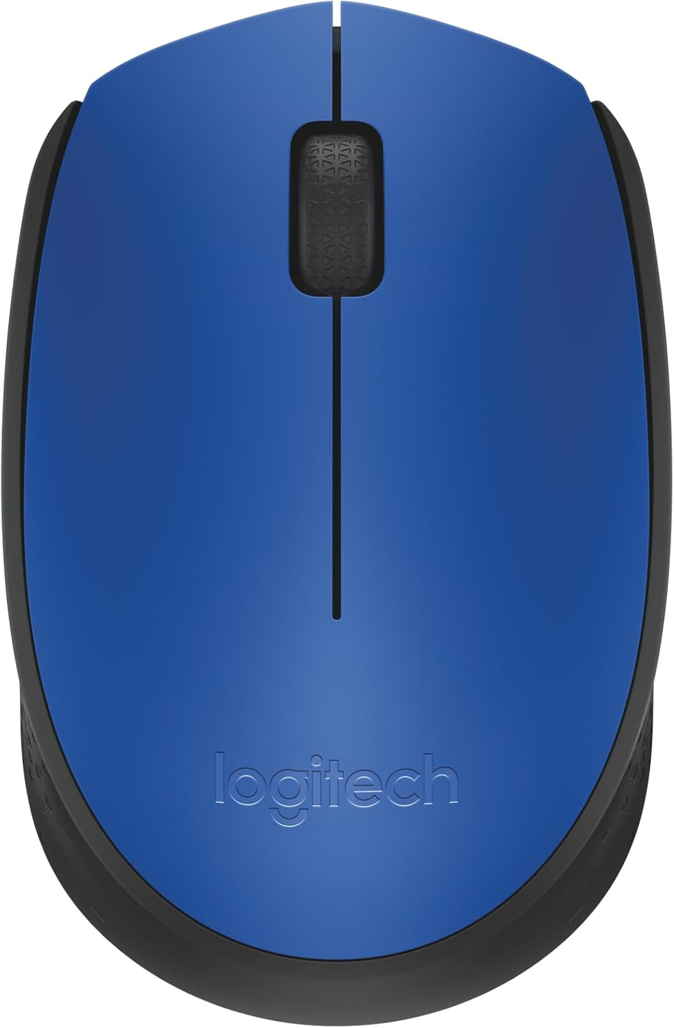 Logitech M171 Wireless Mouse -BLUE