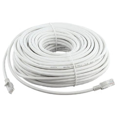 Aplus Patch Cord Cat6e UTP CCA Network Cable,White