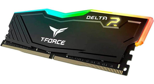 TeamGroup DELTA RGB 8GB 3200MHz CL16 DDR4 RAM