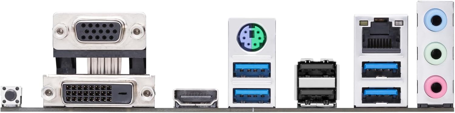 ASUS Prime B450M-K II Socket AM4 Motherboard