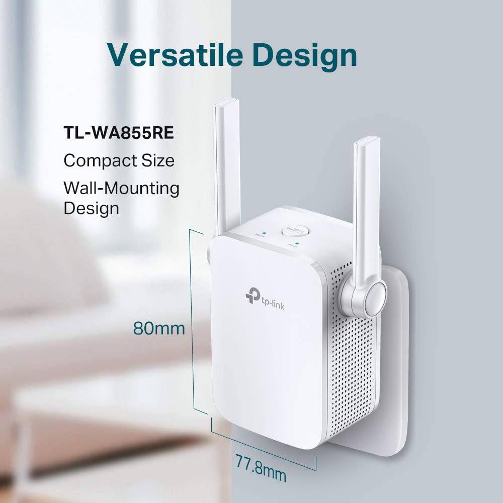 Tp-link TL-WA855RE 300 Mbps Wi-Fi Range Extender