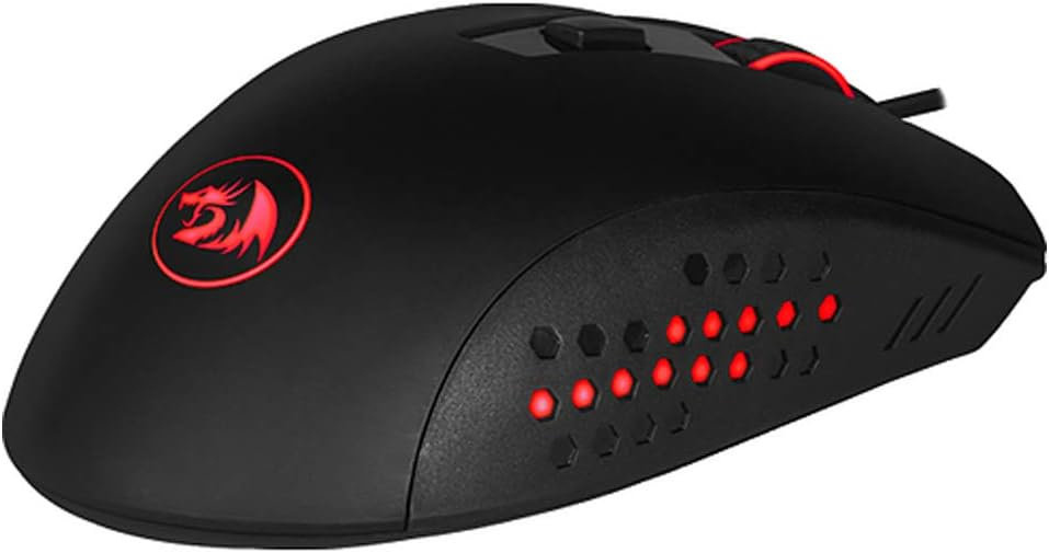Redragon Gainer M610 3200DPI Wired USB Gaming Mouse