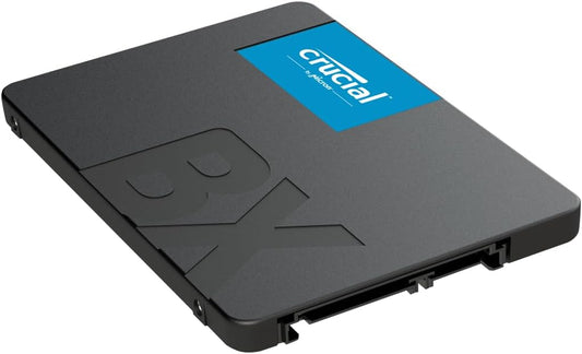 Crucial BX500 1TB 3D NAND SATA 2.5