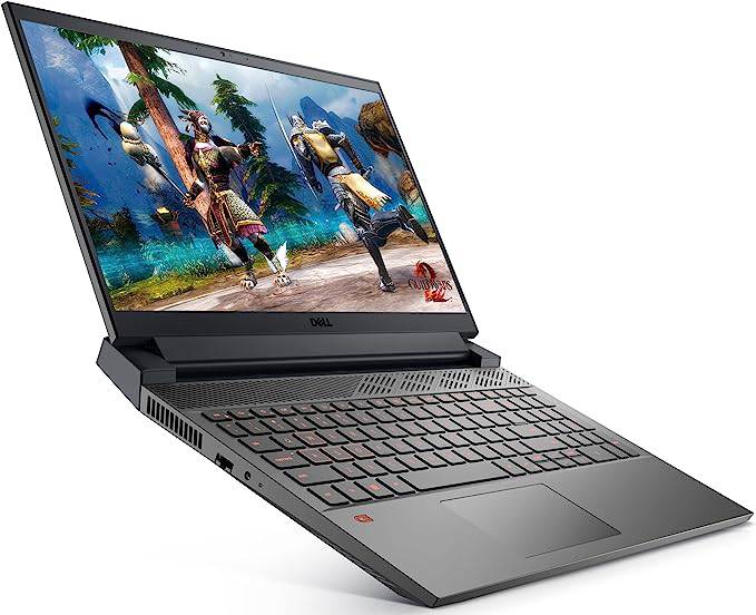 Dell Gaming G15 Intel core i7 11800H monitor 15.6 FHD 120HZ -ram 16g.b - ssd 512 m2 Vga 4GB GeForce 3050 RTX