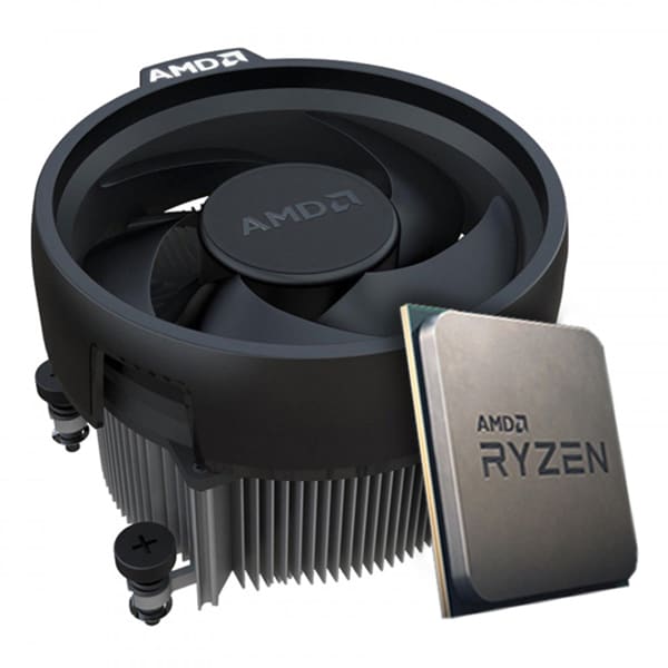 صينية معالج سطح المكتب AMD Ryzen 5 5600G 