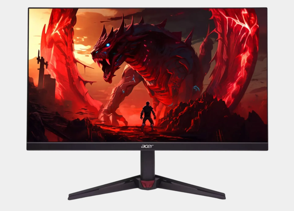 Acer Nitro VG270U Z1BMIIPXr 27 inch QHD (2k) 270Hz 1ms Fast IPS Gaming Monitor