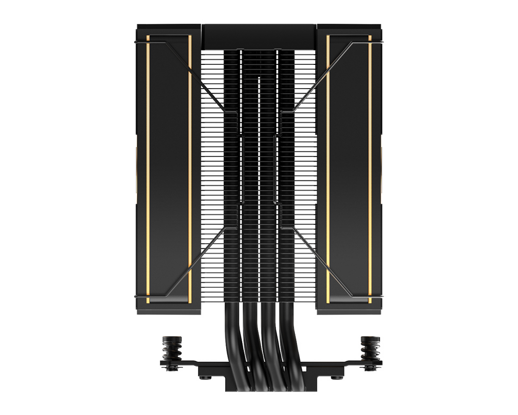 ID-COOLING FROZN A410 GDL 2X Fans Air CPU Cooler