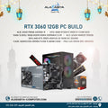 ryzen 5 3600 + RTX 3060 12GB PC BUILD