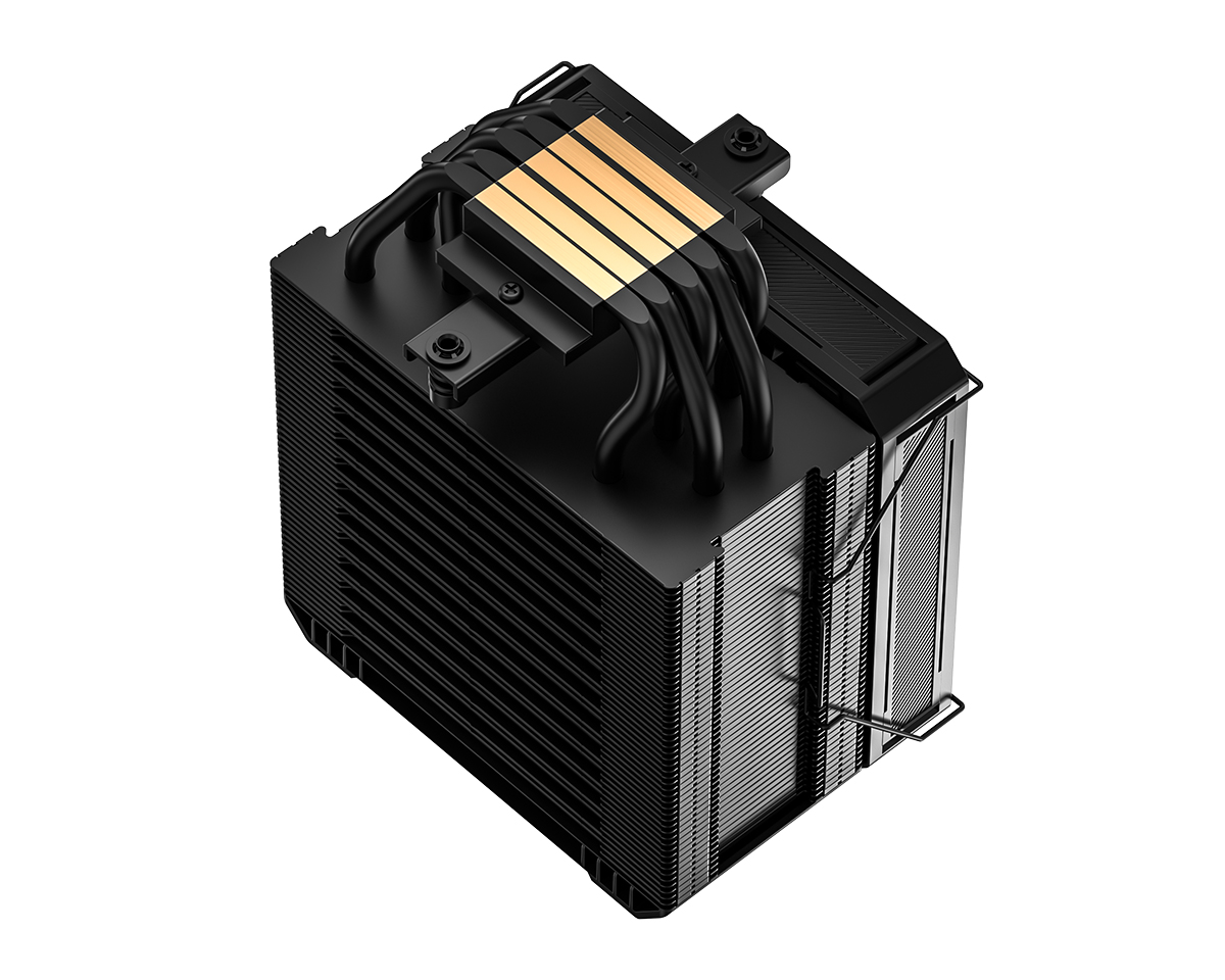 ID-COOLING FROZN A510 Turbo  5 Heatpipes Cpu Air Cooler - Black